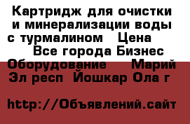 Картридж для очистки и минерализации воды с турмалином › Цена ­ 1 000 - Все города Бизнес » Оборудование   . Марий Эл респ.,Йошкар-Ола г.